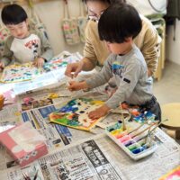 「アトリエバックづくり」
