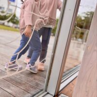 「窓にお絵かき、言葉であそぼう！」ワークショップのお知らせ♪